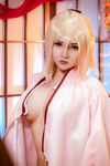 OF越南Coser【Potato Godzilla 可愛い怪獣】寫真(105)