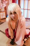 OF越南Coser【Potato Godzilla 可愛い怪獣】寫真(105)