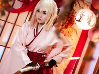 OF越南Coser【Potato Godzilla 可愛い怪獣】寫真(105)