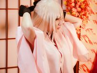 OF越南Coser【Potato Godzilla 可愛い怪獣】寫真(105)