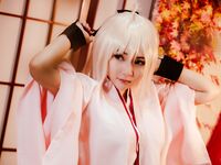 OF越南Coser【Potato Godzilla 可愛い怪獣】寫真(105)