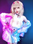OF越南Coser【Potato Godzilla 可愛い怪獣】寫真(119)