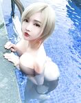 OF越南Coser【Potato Godzilla 可愛い怪獣】寫真(122)