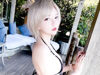 OF越南Coser【Potato Godzilla 可愛い怪獣】寫真(133)