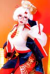 OF越南Coser【Potato Godzilla 可愛い怪獣】寫真(150)