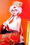OF越南Coser【Potato Godzilla 可愛い怪獣】寫真(150)