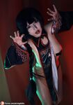 OF越南Coser【Potato Godzilla 可愛い怪獣】寫真(77)