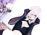 OF越南Coser【Potato Godzilla 可爱い怪獣】写真(83)