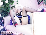 OF越南Coser【Potato Godzilla 可爱い怪獣】写真(83)