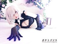 OF越南Coser【Potato Godzilla 可爱い怪獣】写真(83)
