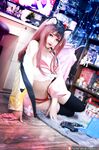 OF越南Coser【Potato Godzilla 可爱い怪獣】写真(86)