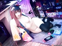 OF越南Coser【Potato Godzilla 可爱い怪獣】写真(86)