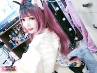 OF越南Coser【Potato Godzilla 可爱い怪獣】写真(86)