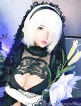 OF越南Coser【Potato Godzilla 可愛い怪獣】寫真(87)