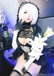 OF越南Coser【Potato Godzilla 可愛い怪獣】寫真(87)