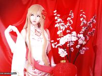 OF越南Coser【Potato Godzilla 可愛い怪獣】寫真(88)