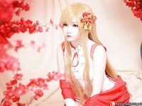 OF越南Coser【Potato Godzilla 可愛い怪獣】寫真(88)