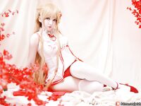 OF越南Coser【Potato Godzilla 可愛い怪獣】寫真(88)