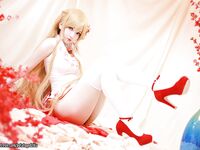 OF越南Coser【Potato Godzilla 可愛い怪獣】寫真(88)