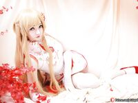 OF越南Coser【Potato Godzilla 可愛い怪獣】寫真(88)