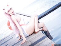 OF越南Coser【Potato Godzilla 可愛い怪獣】寫真(89)
