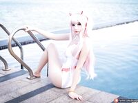 OF越南Coser【Potato Godzilla 可愛い怪獣】寫真(89)