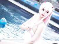 OF越南Coser【Potato Godzilla 可愛い怪獣】寫真(89)