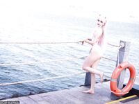 OF越南Coser【Potato Godzilla 可愛い怪獣】寫真(89)