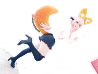 OF越南Coser【Potato Godzilla 可愛い怪獣】寫真(90)