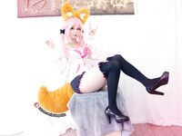OF越南Coser【Potato Godzilla 可愛い怪獣】寫真(90)