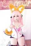 OF越南Coser【Potato Godzilla 可愛い怪獣】寫真(90)