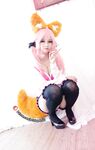 OF越南Coser【Potato Godzilla 可愛い怪獣】寫真(90)
