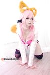 OF越南Coser【Potato Godzilla 可愛い怪獣】寫真(90)