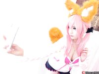 OF越南Coser【Potato Godzilla 可愛い怪獣】寫真(90)