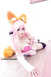 OF越南Coser【Potato Godzilla 可愛い怪獣】寫真(90)