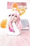OF越南Coser【Potato Godzilla 可愛い怪獣】寫真(90)