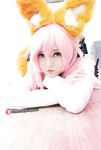 OF越南Coser【Potato Godzilla 可愛い怪獣】寫真(90)