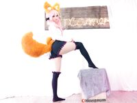 OF越南Coser【Potato Godzilla 可愛い怪獣】寫真(90)