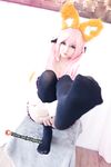 OF越南Coser【Potato Godzilla 可愛い怪獣】寫真(90)