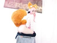 OF越南Coser【Potato Godzilla 可愛い怪獣】寫真(90)