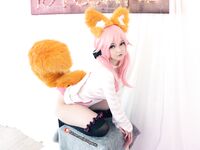 OF越南Coser【Potato Godzilla 可愛い怪獣】寫真(90)