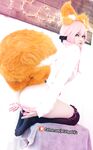OF越南Coser【Potato Godzilla 可愛い怪獣】寫真(90)