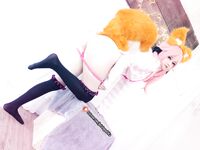 OF越南Coser【Potato Godzilla 可愛い怪獣】寫真(90)