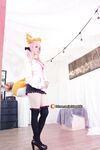 OF越南Coser【Potato Godzilla 可愛い怪獣】寫真(90)