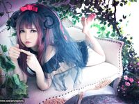 OF越南Coser【Potato Godzilla 可愛い怪獣】寫真(92)
