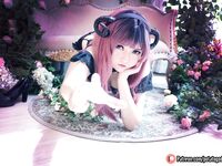 OF越南Coser【Potato Godzilla 可愛い怪獣】寫真(92)
