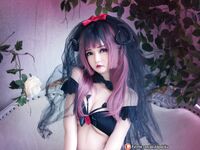 OF越南Coser【Potato Godzilla 可愛い怪獣】寫真(92)