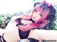 OF越南Coser【Potato Godzilla 可愛い怪獣】寫真(92)