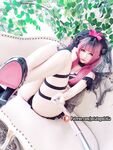 OF越南Coser【Potato Godzilla 可愛い怪獣】寫真(92)
