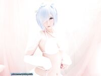 OF越南Coser【Potato Godzilla 可爱い怪獣】写真(95)